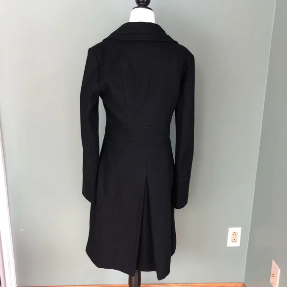 GUESS Wool Coat - Picture 2 of 7